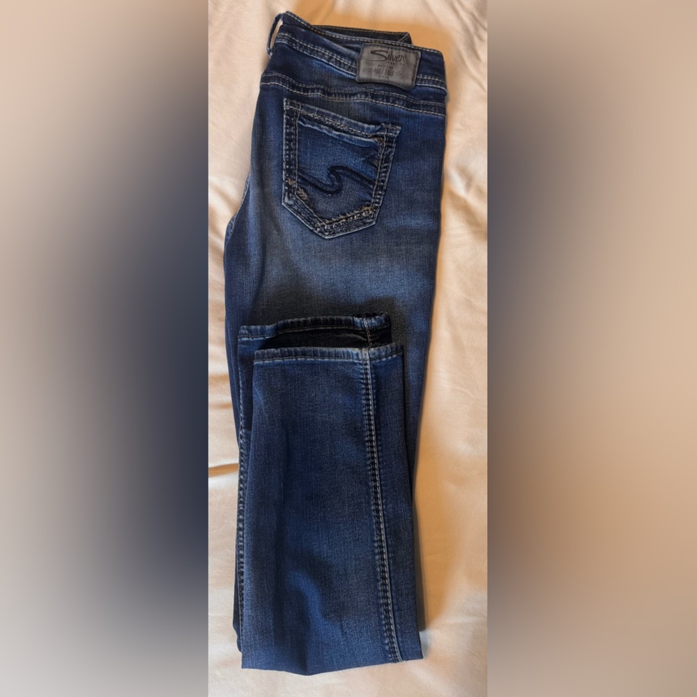 Women’s Silver Elyse 29/32 Jeans